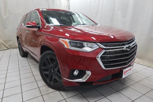 2021 Chevrolet Traverse Premier