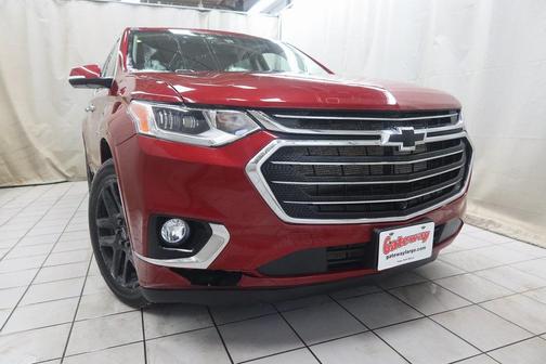 2021 Chevrolet Traverse Premier