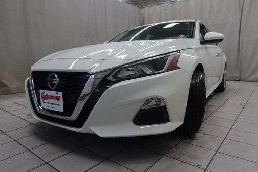 2019 Nissan Altima 2.5 S