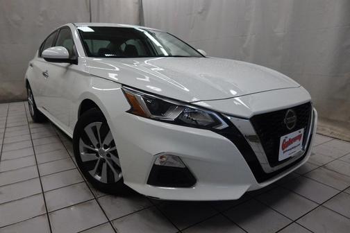 2019 Nissan Altima 2.5 S