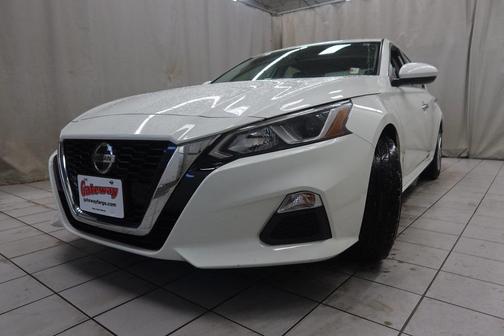 2019 Nissan Altima 2.5 S