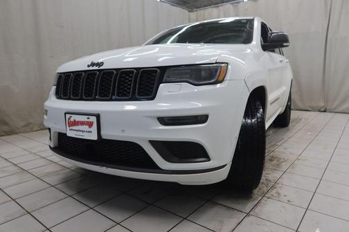 2019 Jeep Grand Cherokee Limited X