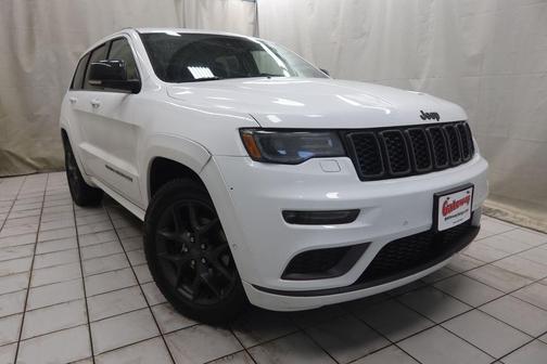 2019 Jeep Grand Cherokee Limited X