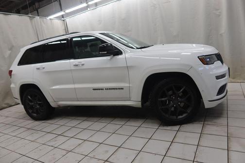 2019 Jeep Grand Cherokee Limited X