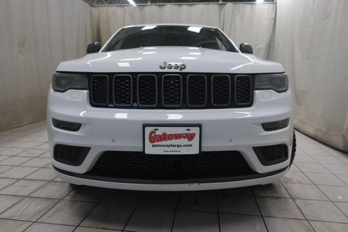 2019 Jeep Grand Cherokee Limited X