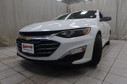 2023 Chevrolet Malibu 1LS