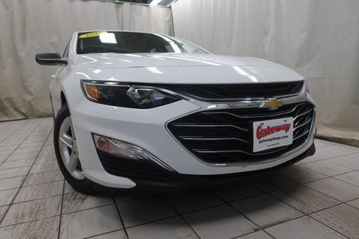 2023 Chevrolet Malibu 1LS