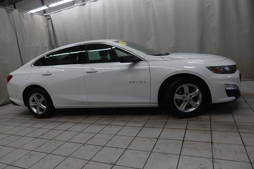 2023 Chevrolet Malibu 1LS