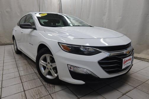 2023 Chevrolet Malibu 1LS