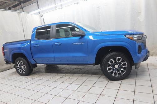 2023 Chevrolet Colorado LT