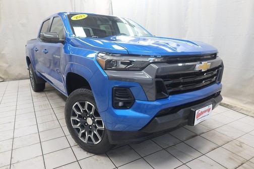 2023 Chevrolet Colorado LT