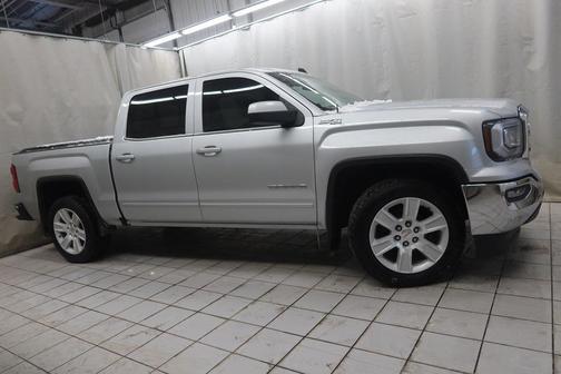 2016 GMC Sierra 1500 SLE