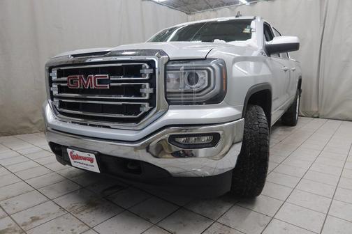 2016 GMC Sierra 1500 SLE