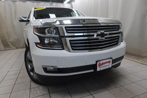 2018 Chevrolet Suburban Premier