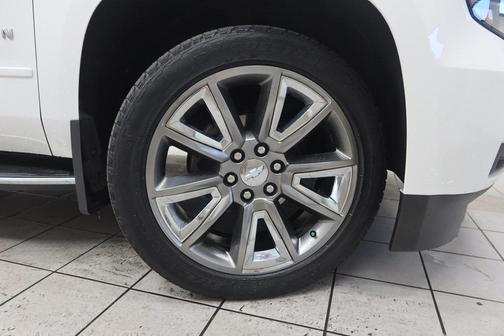 2018 Chevrolet Suburban Premier