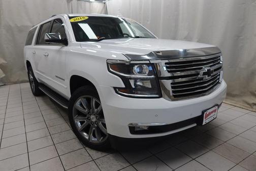 2018 Chevrolet Suburban Premier