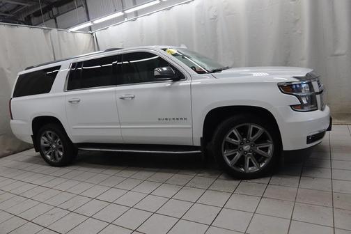 2018 Chevrolet Suburban Premier
