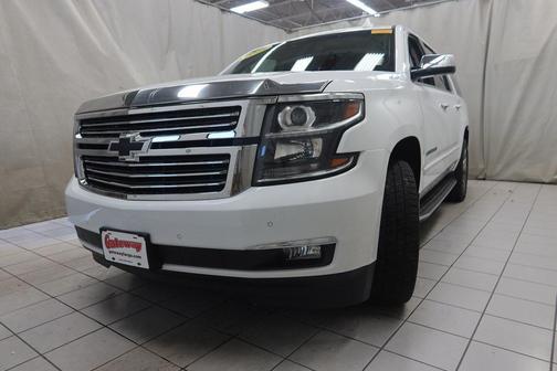 2018 Chevrolet Suburban Premier