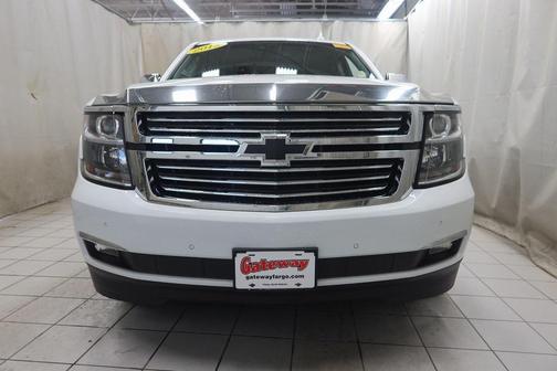 2018 Chevrolet Suburban Premier