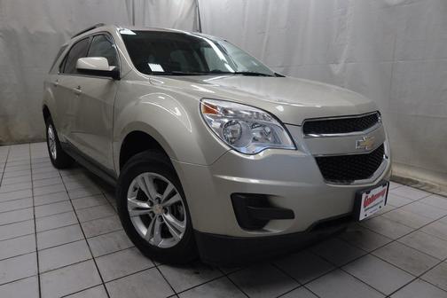 2013 Chevrolet Equinox 1LT