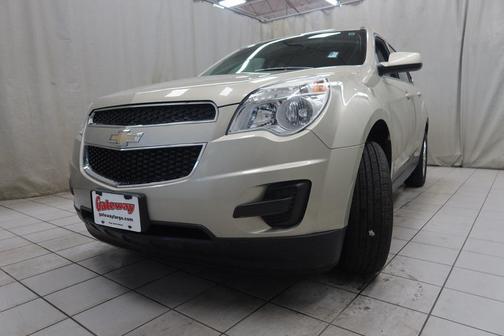 2013 Chevrolet Equinox 1LT