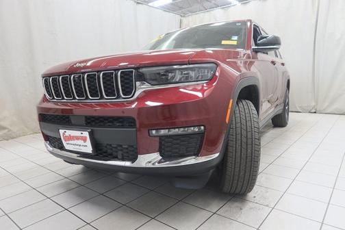 2023 Jeep Grand Cherokee L Limited