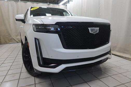 2021 Cadillac Escalade Sport