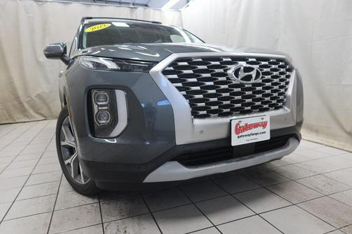 2022 Hyundai PALISADE SEL