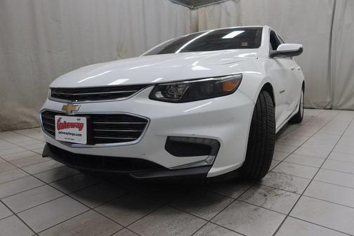 2017 Chevrolet Malibu 1LT