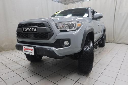 2020 Toyota Tacoma SR5