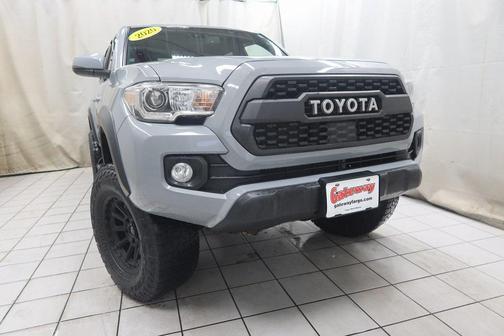 2020 Toyota Tacoma SR5