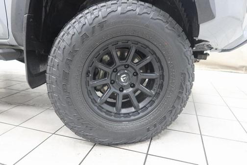 2020 Toyota Tacoma SR5