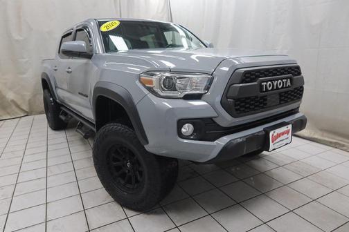 2020 Toyota Tacoma SR5