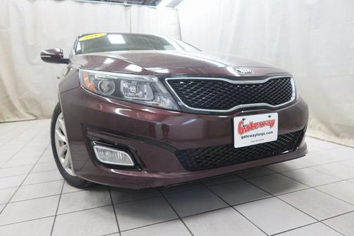 2015 Kia Optima EX