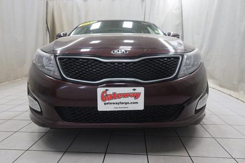 2015 Kia Optima EX