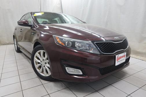 2015 Kia Optima EX