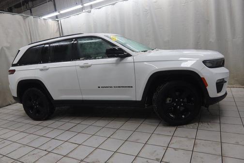 2023 Jeep Grand Cherokee Limited