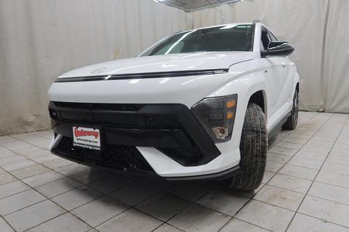 2025 Hyundai KONA N Line S