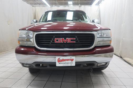 2002 GMC Sierra 1500 SLE Extended Cab