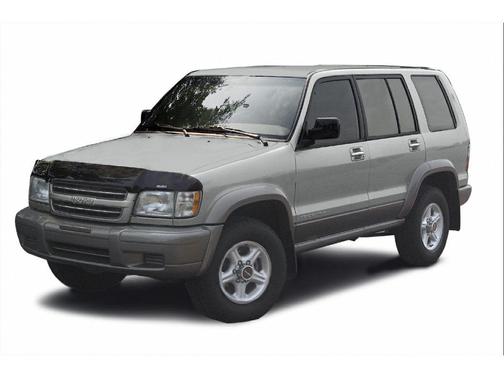 2002 Isuzu Trooper S