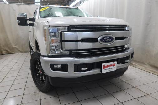 2019 Ford F-250 Lariat