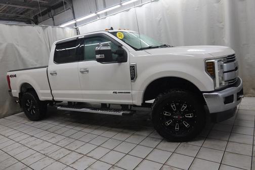 2019 Ford F-250 Lariat