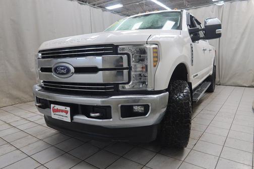 2019 Ford F-250 Lariat