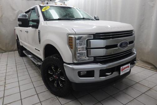 2019 Ford F-250 Lariat