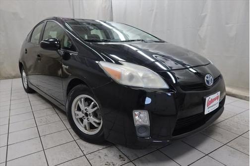 2010 Toyota Prius II