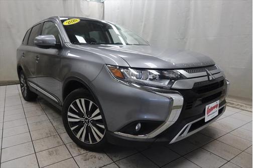 2020 Mitsubishi Outlander SE