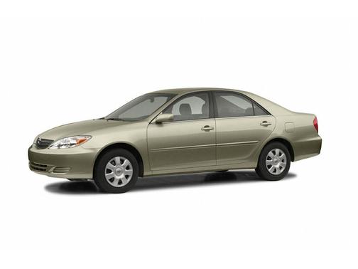 2002 Toyota Camry LE