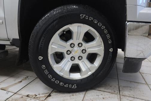 2015 Chevrolet Silverado 1500 2LT