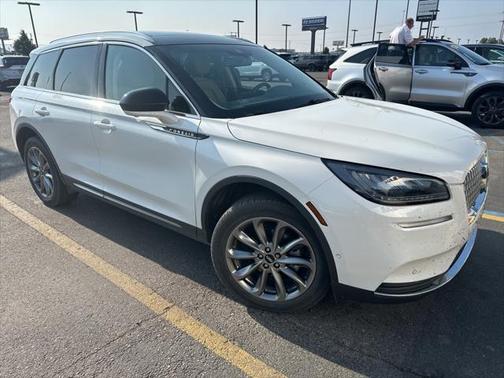 2020 Lincoln Corsair Standard