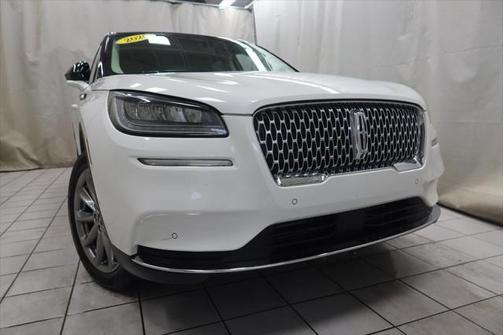 2020 Lincoln Corsair Standard